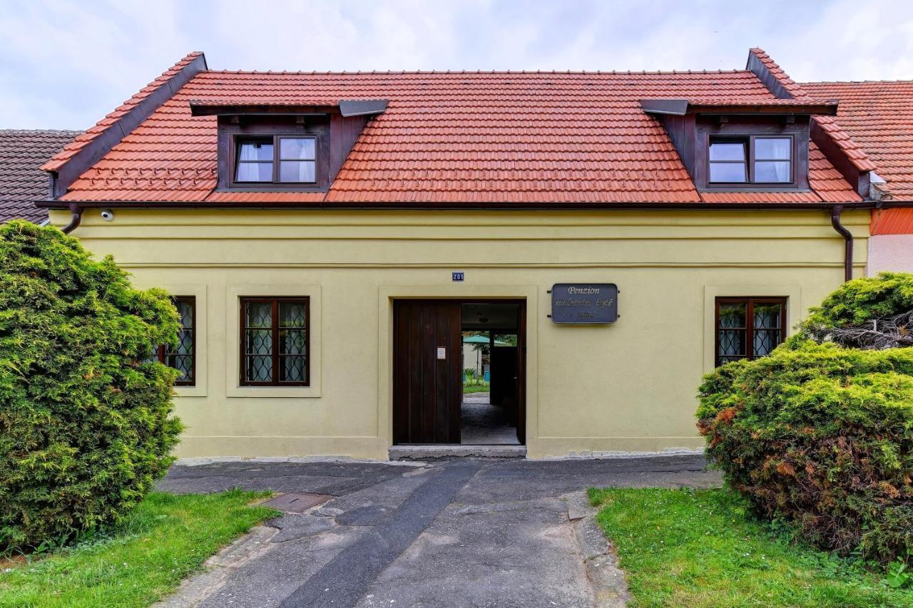Na Letnim Byte Kouřim Extérieur photo